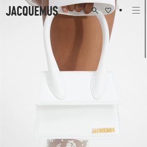 Jacquemus Le Chiquito Moyen bag